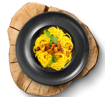 Špagety “Carbonara”