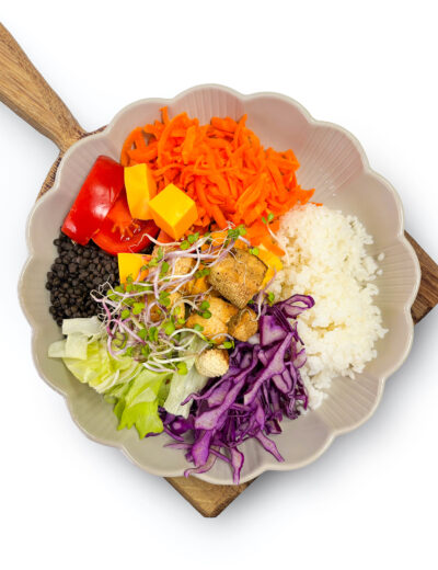Buddha bowl